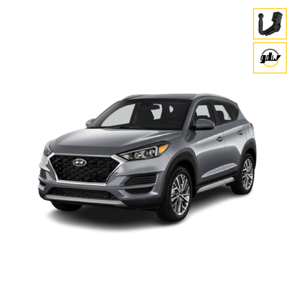 HYUNDAI TUCSON 2018 / 2020+